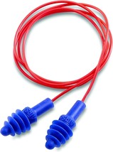 Howard Leight by Honeywell AirSoft Flanged Corded Reusable Shooting Earplugs, 2- - £15.27 GBP