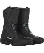 FLY RACING Milepost Boots, Black, Men&#39;s Size: 11 - €133,64 EUR