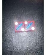1 PAIR OF DICE FROM Primm Valley Resort CASINO #171 PRIMM NV - $20.84 CAD
