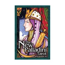 The New Palladini Tarot Palladini, David/ U. S. Games Systems, Inc. - $36.00