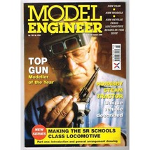 Model Engineer Magazine January 6-19 2006 mbox3205/d Top Gun Modeller of the yea - £3.94 GBP