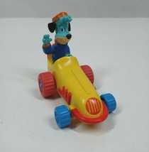 Vintage 1991 Hanna Barbera Huckleberry Hound LAF 3 Rev Roll Car Collectible - £4.59 GBP