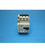 Siemens 3RV10111FA20 IEC Manual Motor Starter Protector 3.5-5.0 Amp - $29.99
