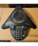 Polycom SoundStation 2 2201-16000-601 Expandable Conference Phone - $31.00