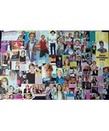 CODY SIMPSON ~ Eighty (80) Color CLIPPINGS from 2010-2013, 2015 - $187.26 MXN