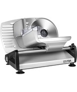 OSTBA Meat Slicer Electric Deli Food Slicer with Child Lock Protection - $1,695.96 MXN+