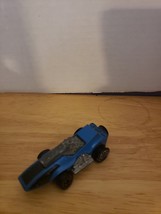 Hot Wheels Redline Revvers Stingin&#39; Thing Blue Made in Hong Kong  - $190.06 MXN