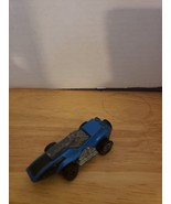 Hot Wheels Redline Revvers Stingin&#39; Thing Blue Made in Hong Kong  - $188.70 MXN