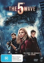 The 5th Wave DVD | Region 4 &amp; 2 - £9.39 GBP