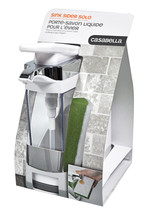 Casabella Sink Sider Solo White Chrome - $494.13 MXN