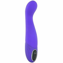 Midnight Lavender 10 Function Vibrator Silicone - $47.51
