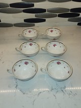 Winterling  Bavaria Germany Heritage 19-Lot of 6-Tea Cups-Coffee - $51.41