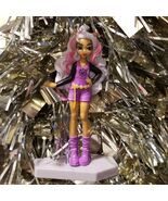 Monster High Custom Christmas Tree Ornament (LT) - Clawdeen Wolf - $13.29