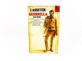 Jack Slade / Guerrilla / 1972, Belmont Tower Books/ Paperback Book / Western - £2.87 GBP