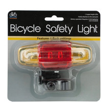 Flashing LED Bicycle Safety Light - $8.15