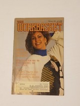 The Workbasket Magazine February 1990 Selections for you to Knit Crochet... - $6.99