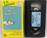 P.D. Eastman: Are You My Mother (VHS, 1991, Random House) - £8.64 GBP