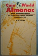 Coin World Almanac - Fifth Edition 1987 - Hardback - NICE! - FAST FREE S... - $12.47