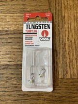 VMC Pro Series Tungsten Tubby Jig Hook 1/64 - $9.85