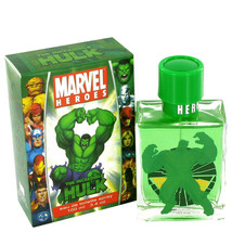 Hulk By Marvel Eau De Toilette Spray 3.4 Oz - $449.56 MXN