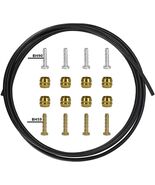 CYSKY Bike Hydraulic Brake Hose Kit 2500mm for Shimano BH59 BH90 Sram Av... - $332.96 MXN