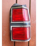 1987 Buick Century Station Wagon Tail Light OEM RH 5973908 1984 84 85 86 87 - $1,091.33 MXN