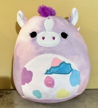 Squishmallow 8” Tuck the Kentucky Derby Horse 2022 KellyToy - $21.18