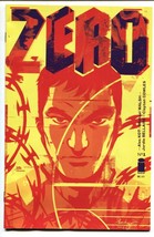 Zero #1-2013 Image comic book-First issue VF/NM - £14.80 GBP