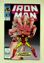 Iron Man #241 (Apr 1989, Marvel) - Very Fine/Near Mint - £4.58 GBP