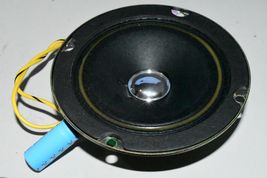 SANSUI S-172 MIDRANGE FROM SP-Z7 SPEAKER WORKS BUT NEEDS REPAIR AS IS W3B - $37.80