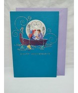 Hallmark Shoebox Disney The Little Mermaid Anniversary Greeting Card 5&quot; ... - $20.36 CAD