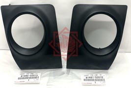 Lexus Genuine Fog Lamp Cover Rh &amp; Lh Set 81481-53010 &amp; 81482-53010 Is F USE20 - £70.84 GBP