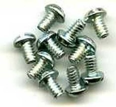 American Flyer S0 Screws (10) S/HO Gauge Scale Trains Parts - £15.87 GBP