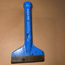 Vintage Dasco Pro 436 3-1/2 Brick Chisel,Brick &amp; Stone Mason Made in USA - $15.35