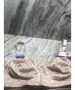 ShipN24Hours. New-Bali Comfort Gel Closure. Wirefree Beige Bra Size 38DD. - $39.48