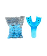 BRITEDENT Impression Trays Large Lower #2 Perforated 12/Pk BSI-02 - €7,51 EUR