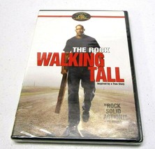 The Rock Walking Tall Inspired by True Story (DVD, 2004, Widescreen) - £4.74 GBP