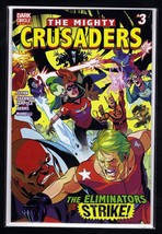The Mighty Crusaders #3 Dark Circle Comics 2018 Cover A Kelsey Shannon - $4.12
