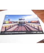 CALENDAR - NORFOLK SOUTHERN 2013- 17&quot; LONG! - NEW - M6 - $410.08 MXN