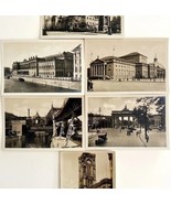 Berlin Germany Photographs c1920 Automobiles Cityscapes Buildings Lot Of... - £47.18 GBP