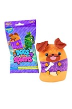 Dogs Vs Squirls Plush Toy with 1 Random Pet - £6.31 GBP