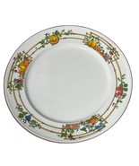 Villeroy &amp; Boch Mon Jardin Depuis Fruit Motif 1748 Dinner Plate Replacem... - $24.00