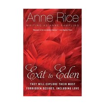 Exit to Eden Rampling, Anne - £14.75 GBP