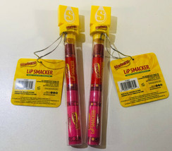 Bundle Of 2 Starburst Lip Smacker Lip Balm Best Flavor Forever 2 Pcs Cane - £7.99 GBP