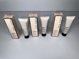 Lot Of 3 Mary Kay TimeWise Luminous Wear |Bronze 7| Liquid Foundation 03... - $39.95