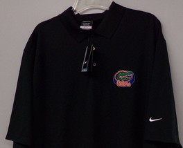 Nike Golf Dri-Fit Florida Gators Ncaa Mens Polo XS-4XL, LT-4XLT New - £35.02 GBP+