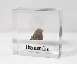 Uranium Rock Paperweight - $134.95