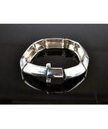 *RLM STUDIO 925 Sterling Silver Chunky Modernist Bracelet - $172.31