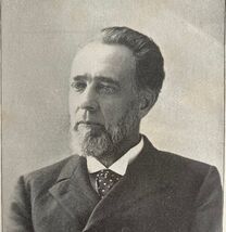 Senator Henry Teller 1900 Print New Declaration History Struggle Antique... - $550.13 MXN