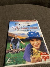 Fly Away Home (DVD, Widescreen, Special Edition) NEW - £3.95 GBP